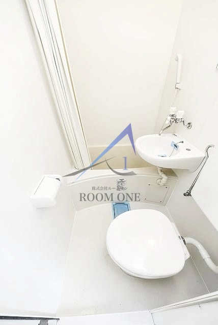 メゾン・ド・荻窪の浴室|お風呂です。