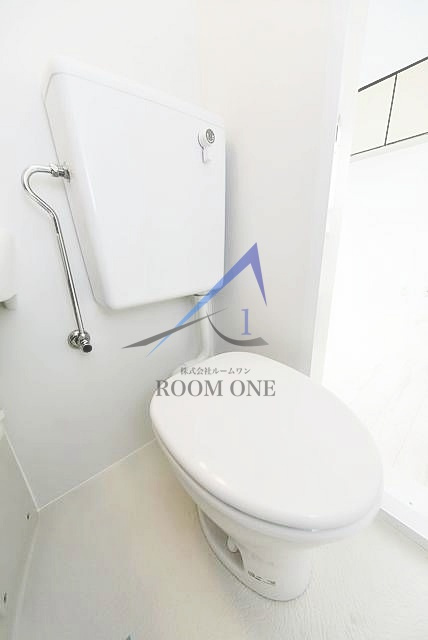 メゾン・ド・荻窪のトイレ|トイレです。