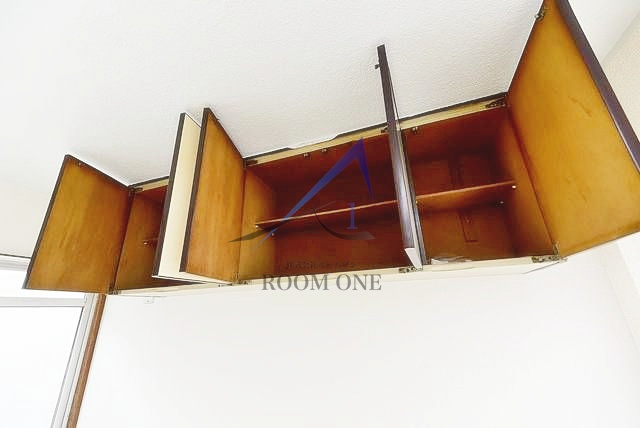 メゾン・ド・荻窪の収納|収納です。