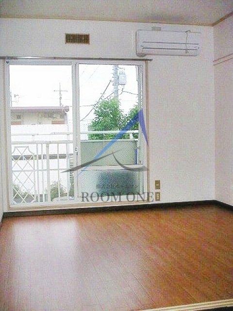 ハイムフクシマの寝室|寝室です。