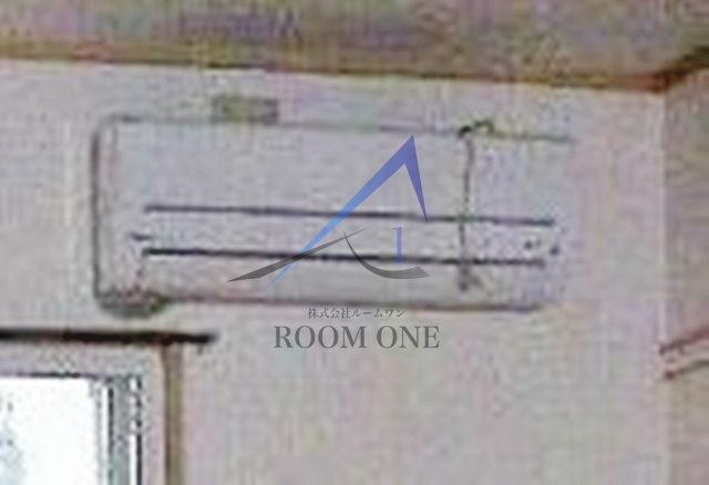 ハイムフクシマの設備|エアコンです。