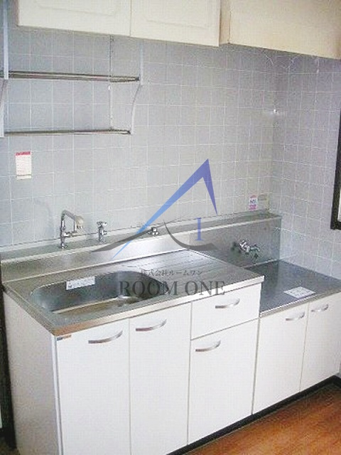 ハイムフクシマのキッチン|キッチンです。