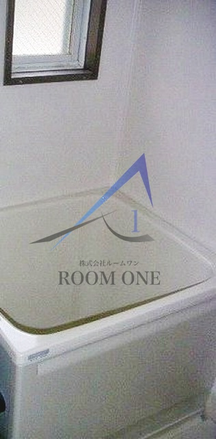 ハイムフクシマの浴室|お風呂です。