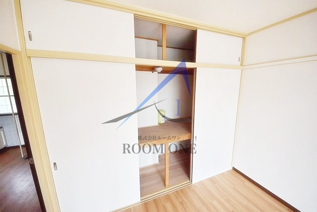 ハイムフクシマの収納|収納です。