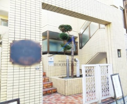 メゾン・ド・エテールのエントランス|エントランスです。