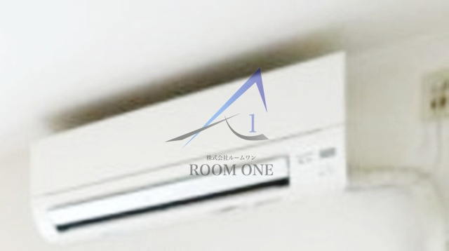 メゾン・ド・エテールの設備|エアコンです。