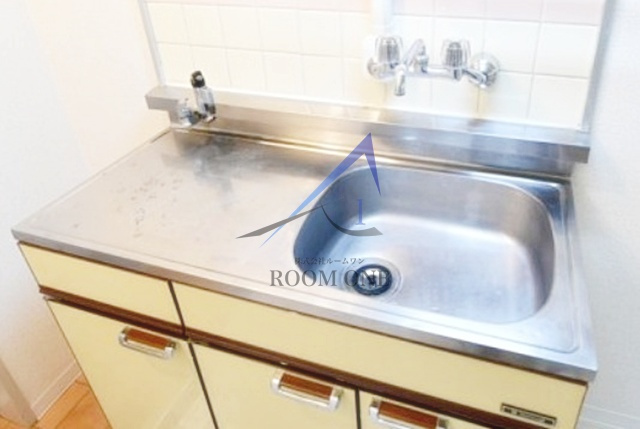 メゾン・ド・エテールのキッチン|キッチンです。