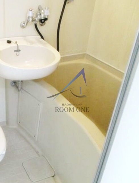 メゾン・ド・エテールの浴室|お風呂です。