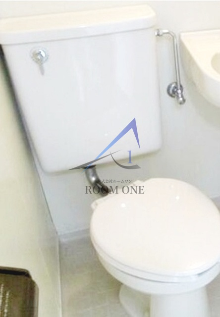 メゾン・ド・エテールのトイレ|トイレです。