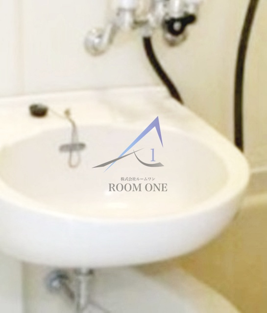 メゾン・ド・エテールの洗面所|洗面台です。