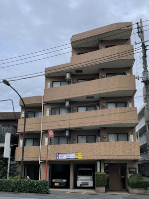 【外観】 | ヴェルト上野毛