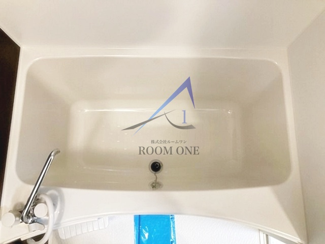 CREAL門前仲町の浴室|お風呂です。