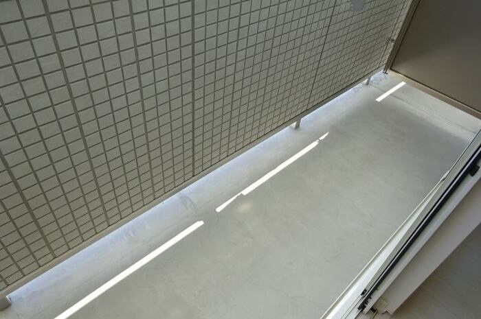 ヒル ヴァレイ　Bのバルコニー|バルコニー