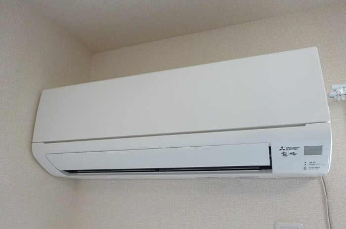 ヒル ヴァレイ　Bの設備|エアコン