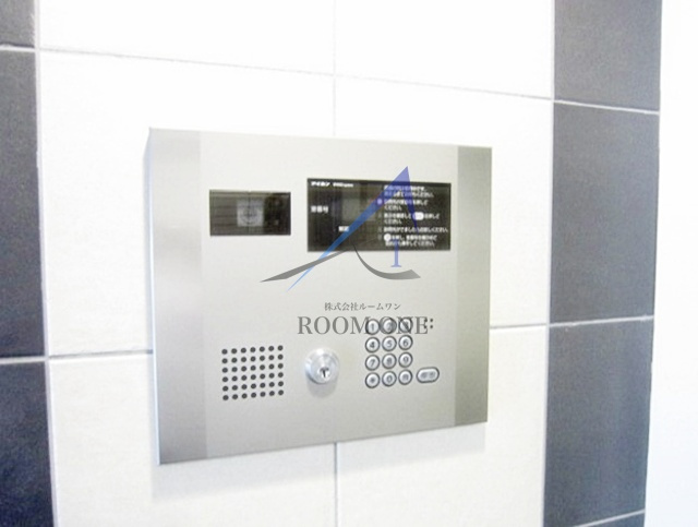 ブライズ神保町のセキュリティ|オートロックです。