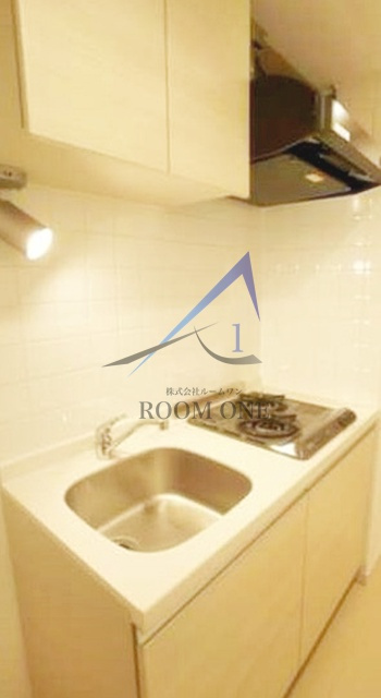 ブライズ神保町のキッチン|キッチンです。