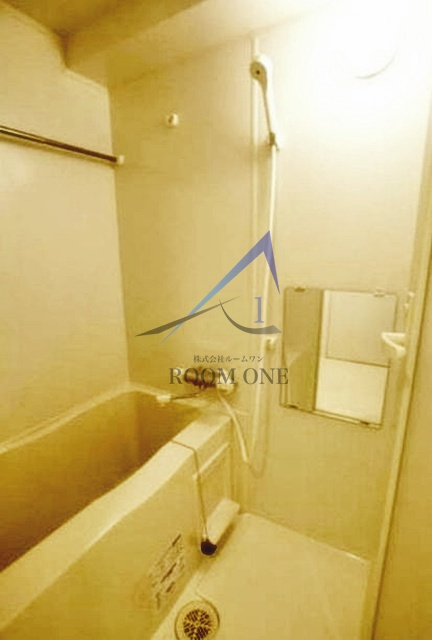 ブライズ神保町の浴室|お風呂です。