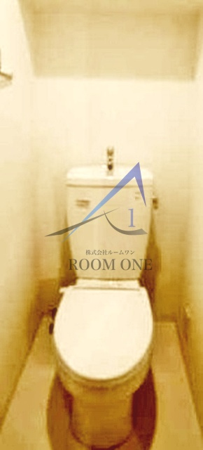 ブライズ神保町のトイレ|トイレです。