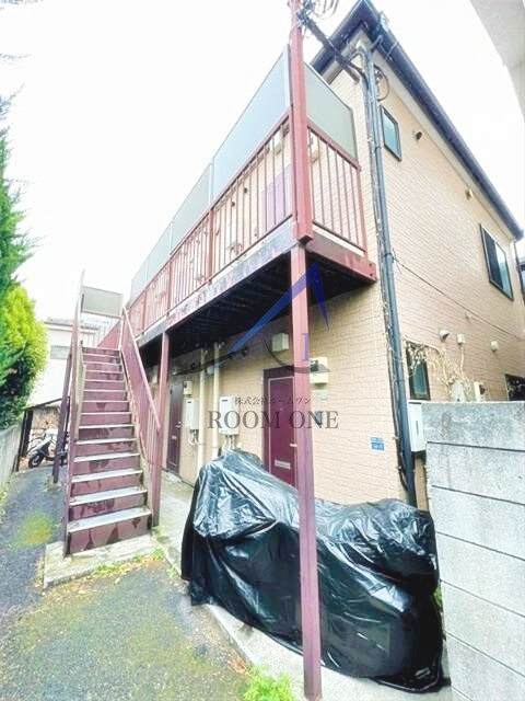 メゾンＡＴ上板橋