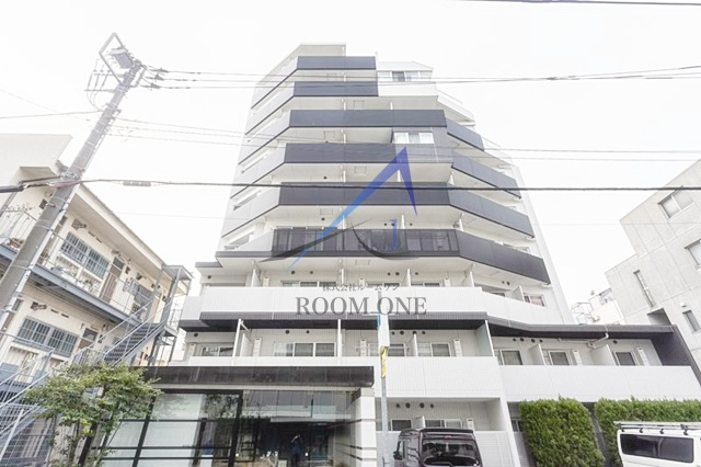 AXAS東十条アジールコート