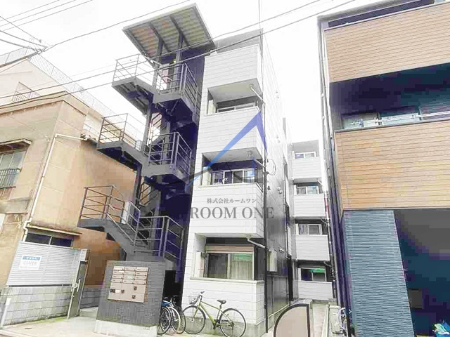 レジデンス南千住