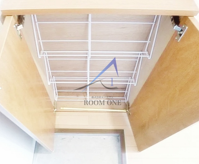 エリアＧＯの内装