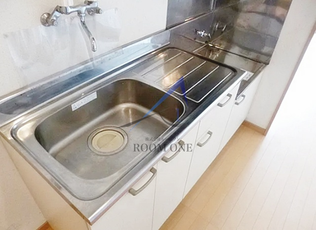 エリアＧＯのキッチン|キッチンです。