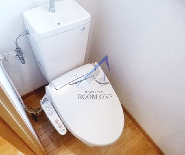 エリアＧＯのトイレ|トイレです。