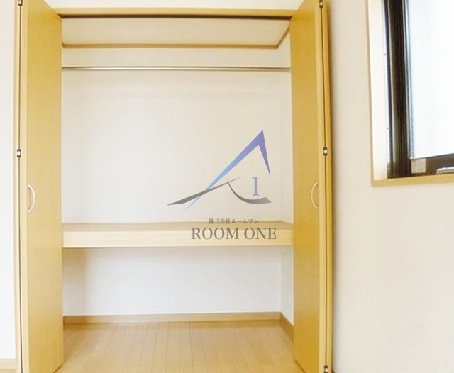 エリアＧＯの収納|収納です。