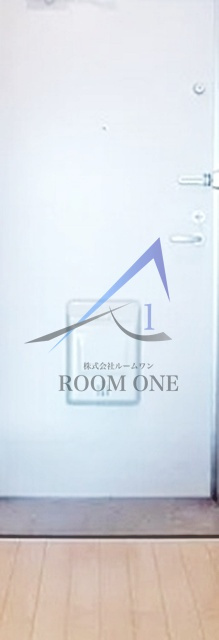 エリアＧＯの玄関|玄関です。