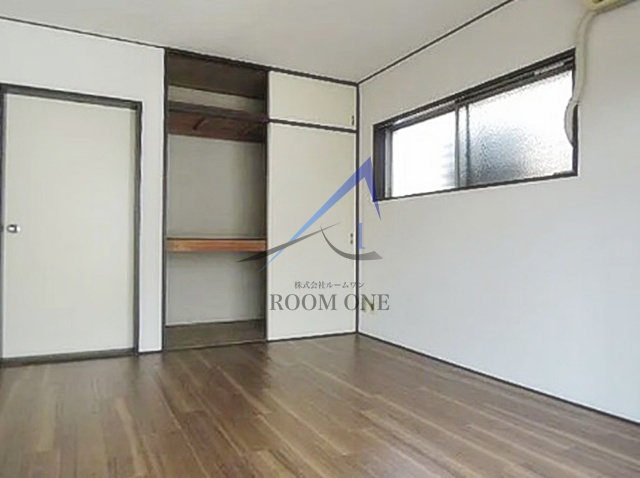 マンション上富士の寝室|寝室です。