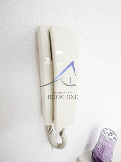 エムエーのセキュリティ|インターホンです。