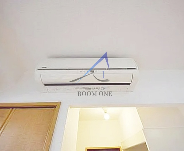 エムエーの設備|エアコンです。