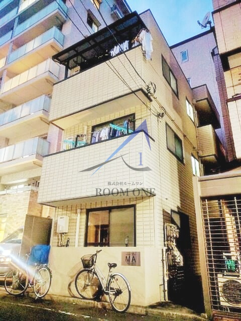 エムエーの外観|外観です。