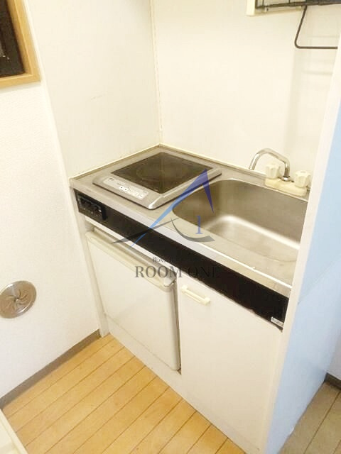 エムエーのキッチン|キッチンです。