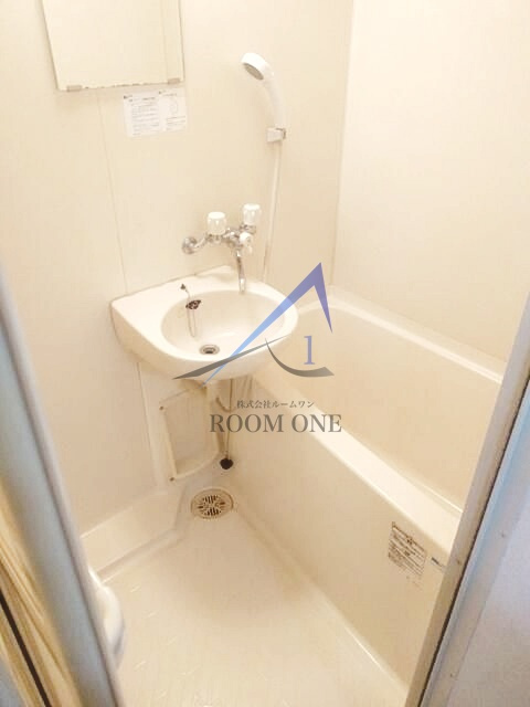 エムエーの浴室|お風呂です。