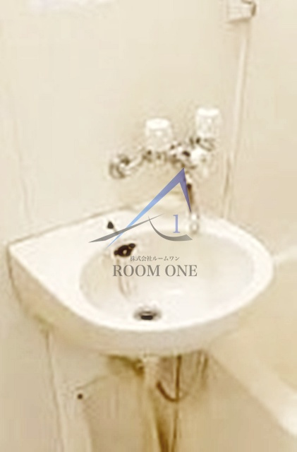 エムエーの洗面所|洗面台です。