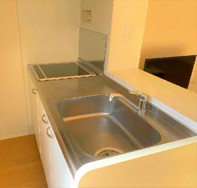 【キッチン】 | ミランダルミエール