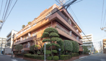 【外観】 | メゾンサンクレール