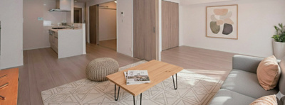 【居間・リビング】 | メゾンサンクレール