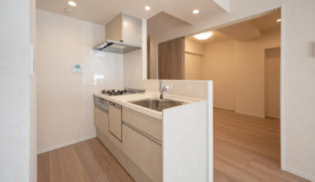 メゾンサンクレールのキッチン