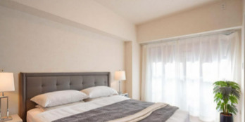 【寝室】 | メゾンサンクレール