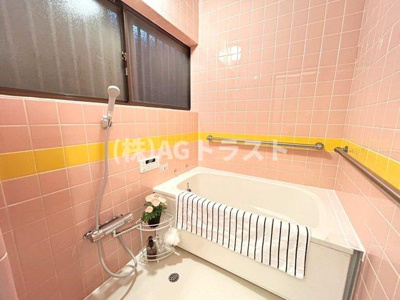 【浴室】 | もみじと夕陽のテラス