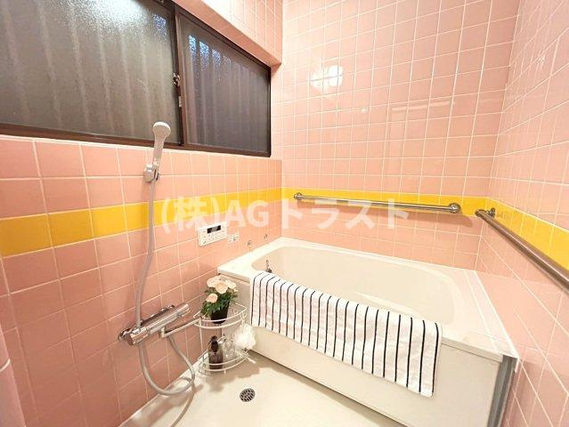 【浴室】 | もみじと夕陽のテラス