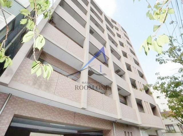 コスモシティ大森