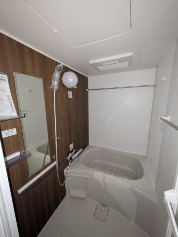 apartamento アリビオ柏の浴室