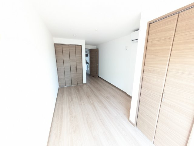 apartamento アリビオ柏の洋室