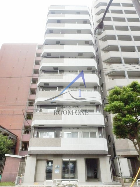 FROMA MONZENNAKACHO RIVER SIDE			