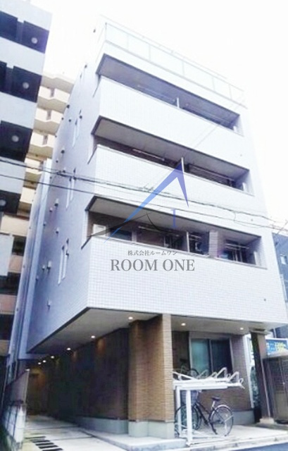 レジデンス横網