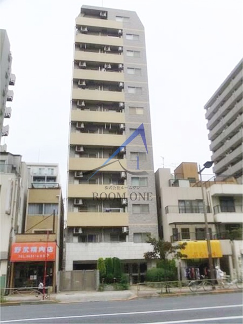 両国アムフラットⅡ